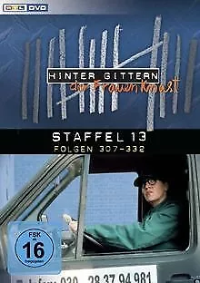 Hinter Gittern - Staffel 13 [6 DVDs] de Roger Wielgus, Marcu... | DVD | état bon