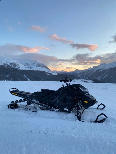 motoslitta
