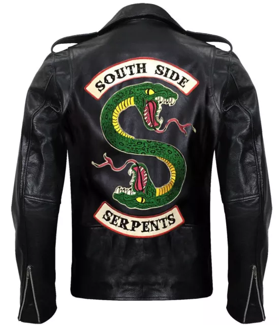Southside serpents jacket female sales