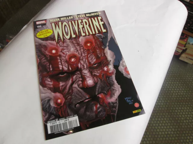 Wolverine  188  .Marvel..2009.