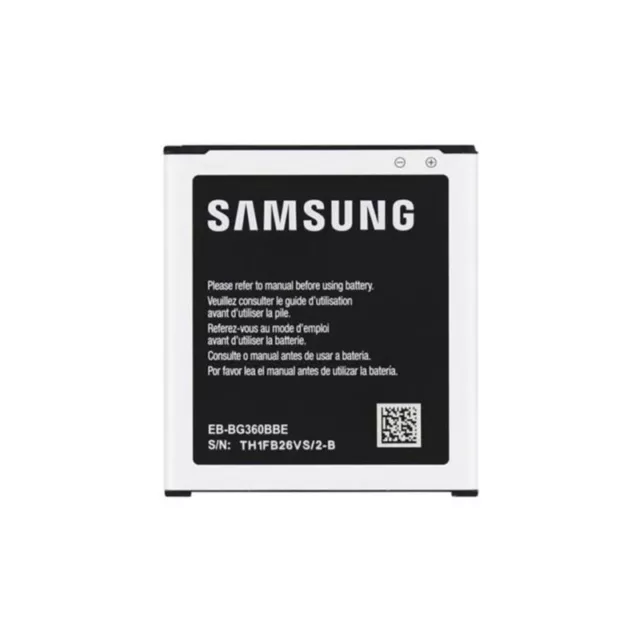 Batterie Originale -- Samsung Galaxy Core Prime G360 -- Eb-Bg360Bbe