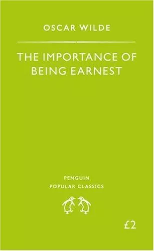 The Importance of Being Earnest (Penguin Popular Classics),Oscar Wilde