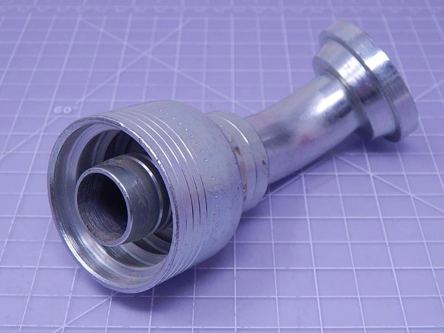 Eaton Aeroquip 1B20FLA16 Hydraulic Flange Fitting T113810