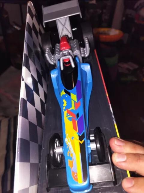 New In Box Fisher Price Shake N Go Dragsters 3
