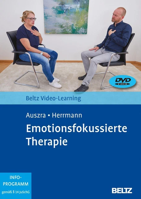 Emotionsfokussierte Therapie Lars Auszra