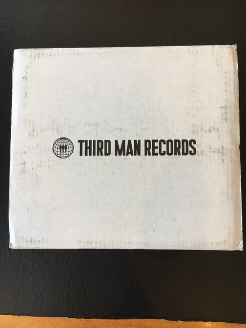 THE WHITE STRIPES Vault #50 DVD & Record EUR 283,61 - PicClick ES