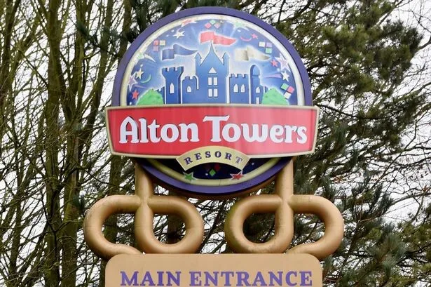 2x Alton Towers Tickets August 15th 2023 School Summer Holidays