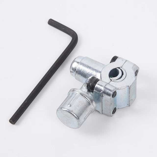 Joint de CVC premium BPV31 pour robinet de ligne de valve de perçage de balle d