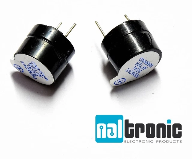 Produktbild von RUNCCI-YUN DC 3-24 V Elektronischer Summer Alarm Sounder