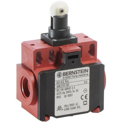 Bernstein Bernstein ag bi2u1z ah fine corsa 240 v/ac 10 a leva ruotabile momentaneo ip65 