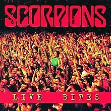 Live Bites von Scorpions | CD | Zustand gut