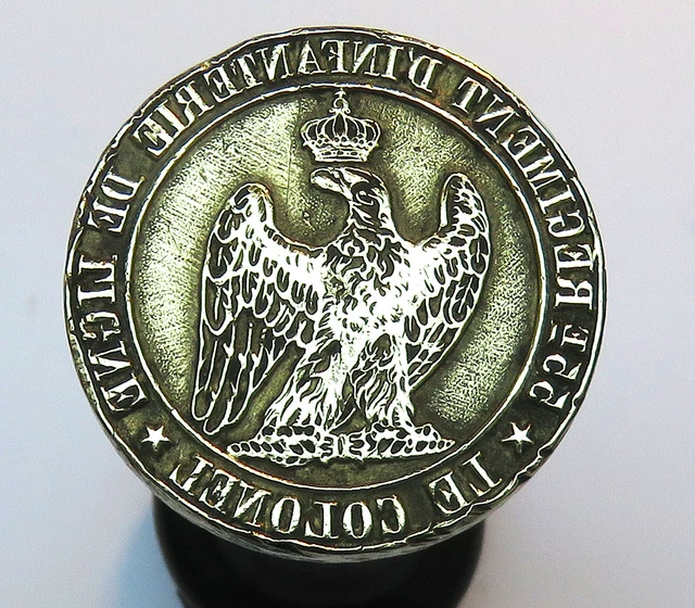 Figurine 54mm ArtIG – Porte-aigle 7e Régiment D'infanterie De Ligne – 1er Empire