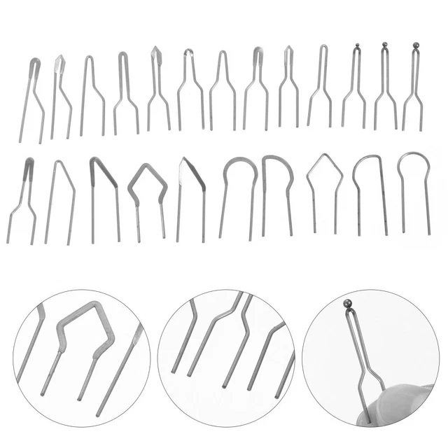 23pcs Wood Burning Wire Pen Wood Burning Machine Tip Pyrography Wire Nozzle