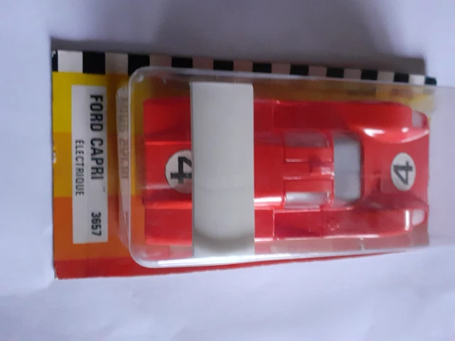 Jouef - 1:18 - Circuit auto années 80 complet - Porsche/BMW