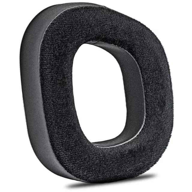 1Pair Mesh Fabric Ear Pads Earmuff for CORSAIR HS80 RGB Headphone Accessories
