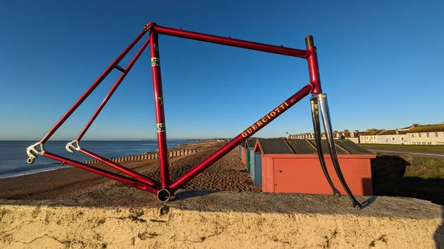 Guerciotti frameset sales