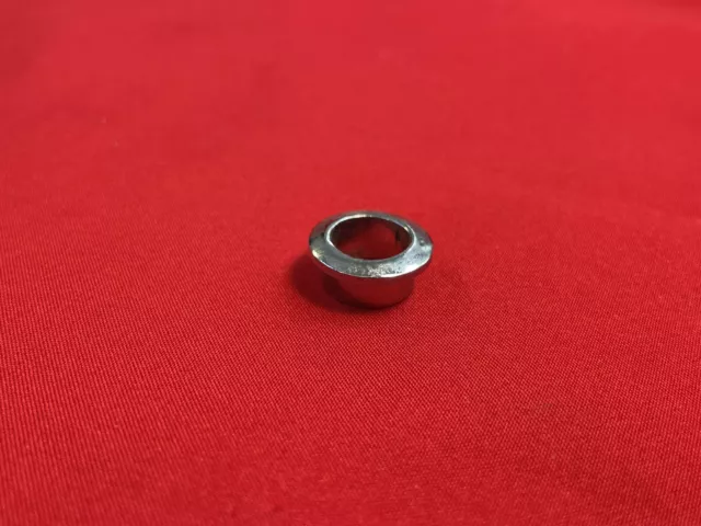 Vintage 1960's USA Gibson Bass Guitar Tuner Bushing Ferrule KG EB Kalamazoo Part Vintage 1960's USA Gibson Bass Guitar Tuner Bushing Ferrule KG EB Kalamazoo Part