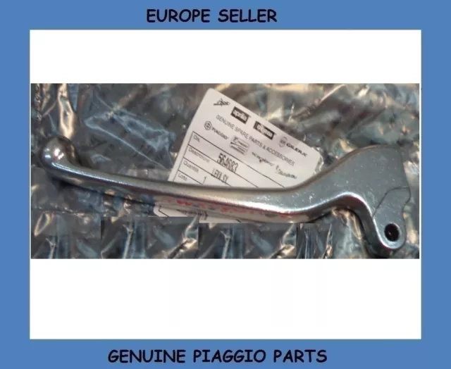 VESPA LX 50 2T/4T & VESPA LX 125 & VESPA LX 150 Genuine Rear Brake Lever