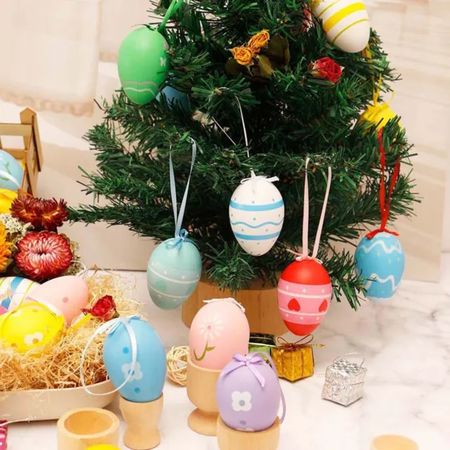 Uovo di Pasqua per decorazione festa regalo e forniture per feste per festa di Pasqua