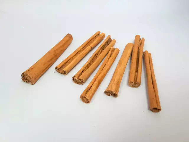 Organic Ceylon Cinnamon Sticks Alba High Quality Grade 100% Pure (70g - 2kg) 3