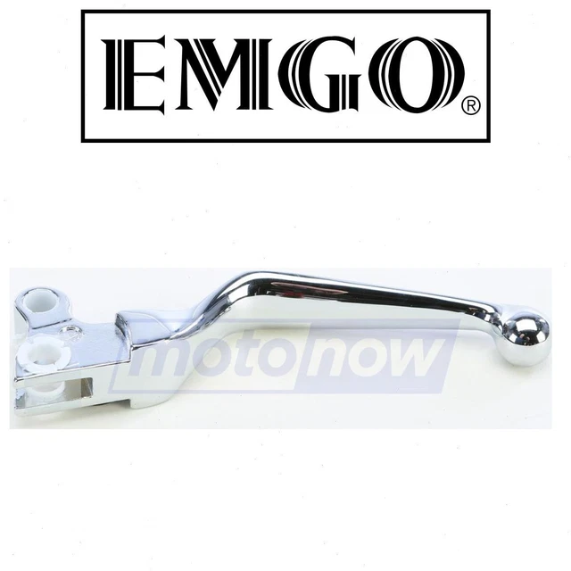 Emgo Wide Blade Clutch Lever for 2012-2013 Harley Davidson FLS Softail Slim mx