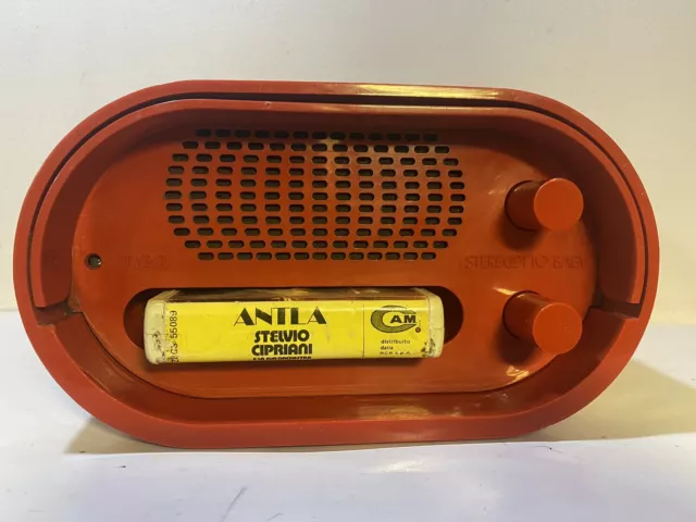 stereo 8 RCA Stereottto Baby