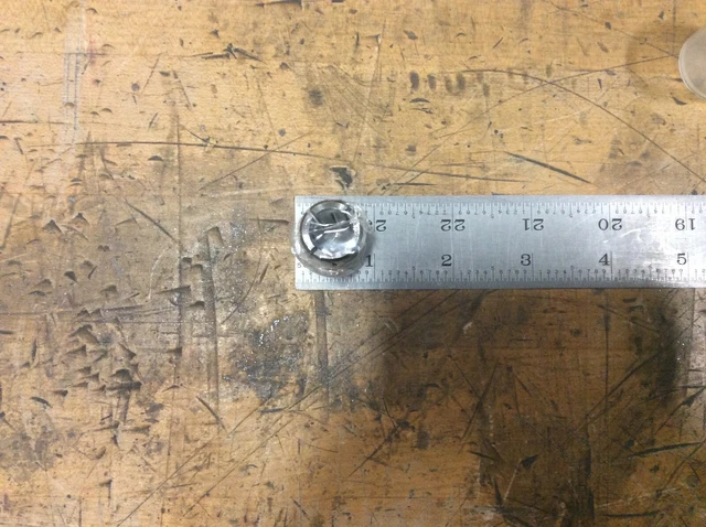 RDF 50 Collet 15/64"
