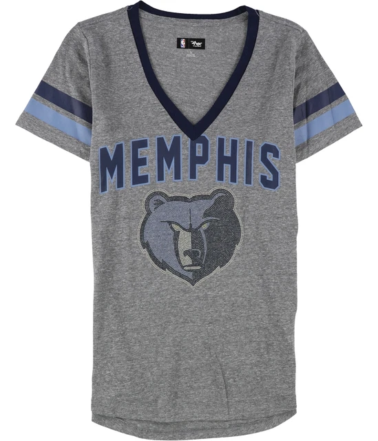 G-III Sports da Donna Memphis Grizzlies Impreziosito T-Shirt