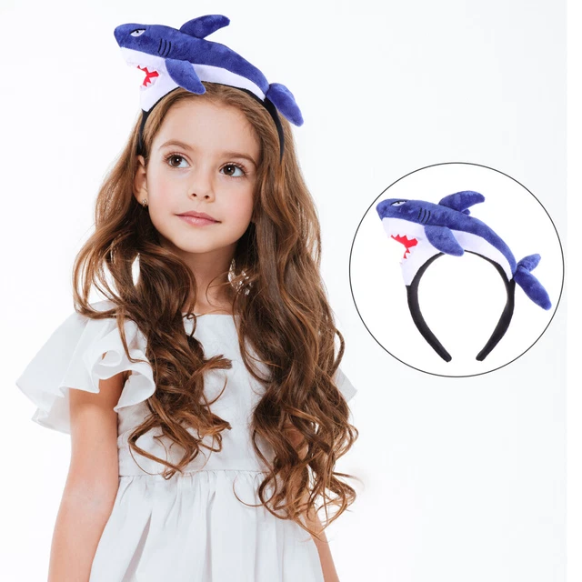 Abito multiuso decorazione capelli oggetti di scena festa mare fascia compleanno bambino pazzo
