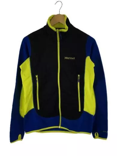 MARMOT VARIANT JACKET/FLEECE jacket/TOMSJL48/S/polyester/BLU $145.00 ...