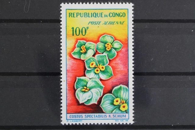 Kongo (Brazzaville), MiNr. 28, postfrisch / MNH - 635309