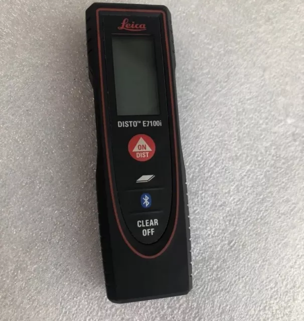 Leica DISTO E7100i Laser Distance (200FT)  TOOL