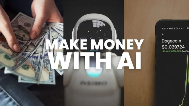 How To Profit from AI Chat GPT online Business Make Money $297 value