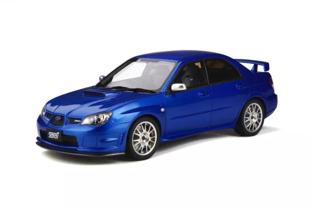 1:18 Subaru Impreza STi S204 OttOmobile OT322