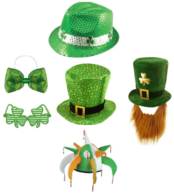 at patricks day fancy dress
