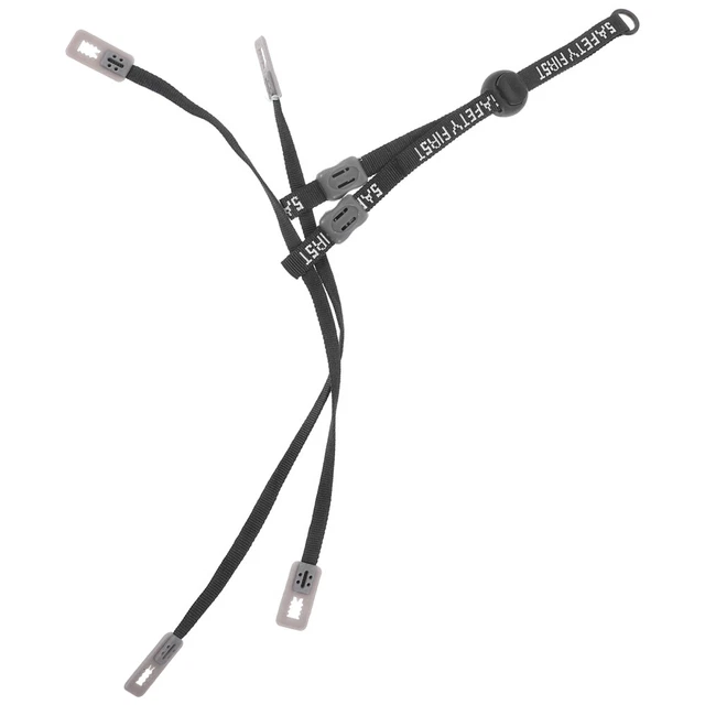 Sangle De Menton Universelle Pour Casque De Sécurité - Mentonnière Élastique Amovible Et Confortable