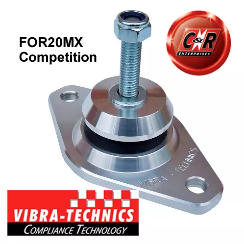 Fits Ford Sierra Cosworth 4X4 Vibra Technics Engine Mount - Competition FOR20MX