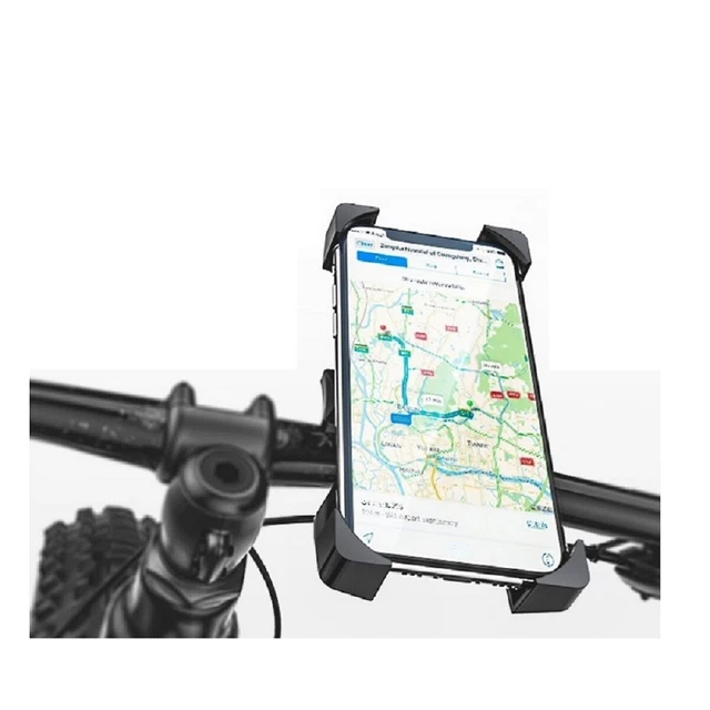PER VIVO Y22 (2022) Supporto da manubrio per biciclette e moto PER VIVO Y22 (2022) Supporto da manubrio per biciclette e moto