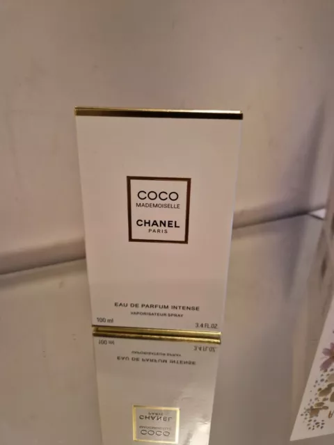 COCO CHANEL MADEMOISELLE INTENSE PERFUME 100ml £32.00 - PicClick UK