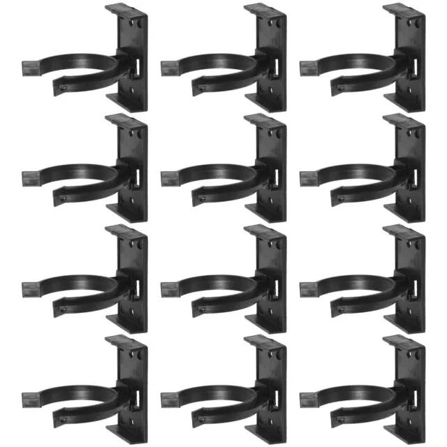 20 Pcs Cabinets Kick Board Clips Foot Buckle Furniture Hardware Leveling