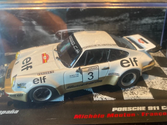 Fascicule Collection Altaya N°100 - Porsche 911 Carrera RS 2.7 1/8, 1973, Sans Pièce