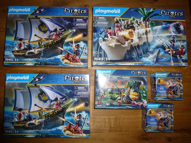 PLAYMOBIL GRAND ARC Médiéval Chevaliers Médiévaux 70955 6307 3294 6377