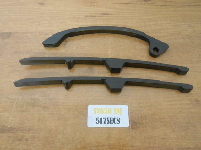 Tendeur De Chaîne De Distribution Pour Suzuki SV 650 S Année 2003 - Pièce D'occasion