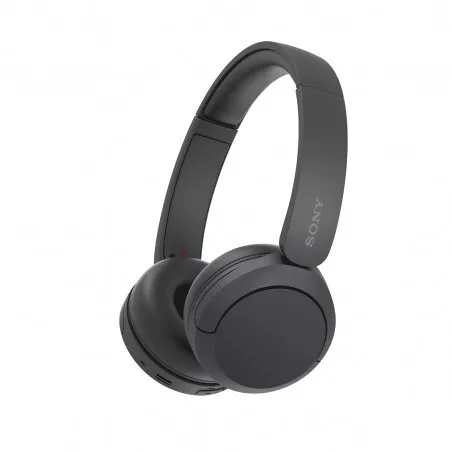 Sony WH-CH520 Nero Cuffie Wireless Bluetooth con Controllo Vocale