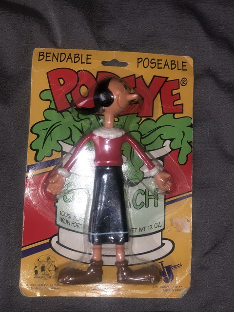 POPEYE ET OLIVE le lot EUR 48,00 - FR