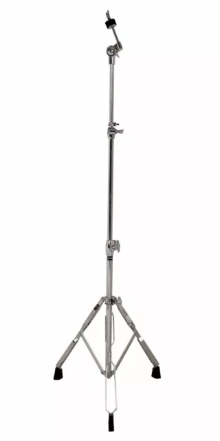 DXP Cymbal Stand 200 Series, Light Weight, Double Braced, Chrome Finish