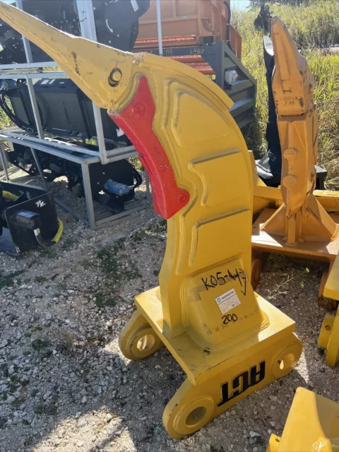 Cat 336d ripper frost tooth excavator 90 100 mm pins new