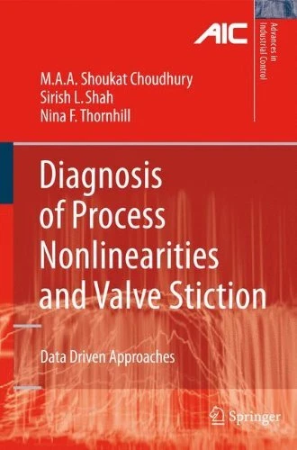 DIAGNOSIS OF PROCESS NONLINEARITIES AND VALVE STICTION: By Ali Ahammad Shoukat