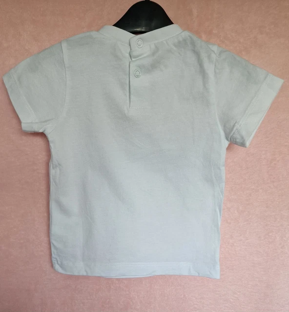 Pacchetto vestiti per bambini età 6-9 metri. Usato. Condizioni perfette. Marche miste. 3
