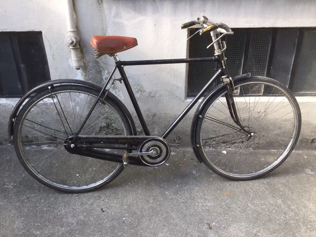 Paire De Garde-Boue Vélo Legnano - Acier, 28 Pouces, Fixes, Pour Freins à Tige (Italie)